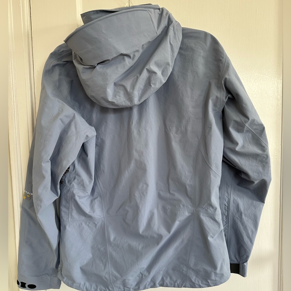 Mountain Hardware Gortex Shell Jacket Size Small - Picture 5 of 13